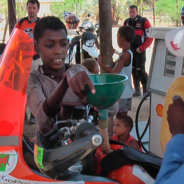 Erlebnis-Reisen Afrika